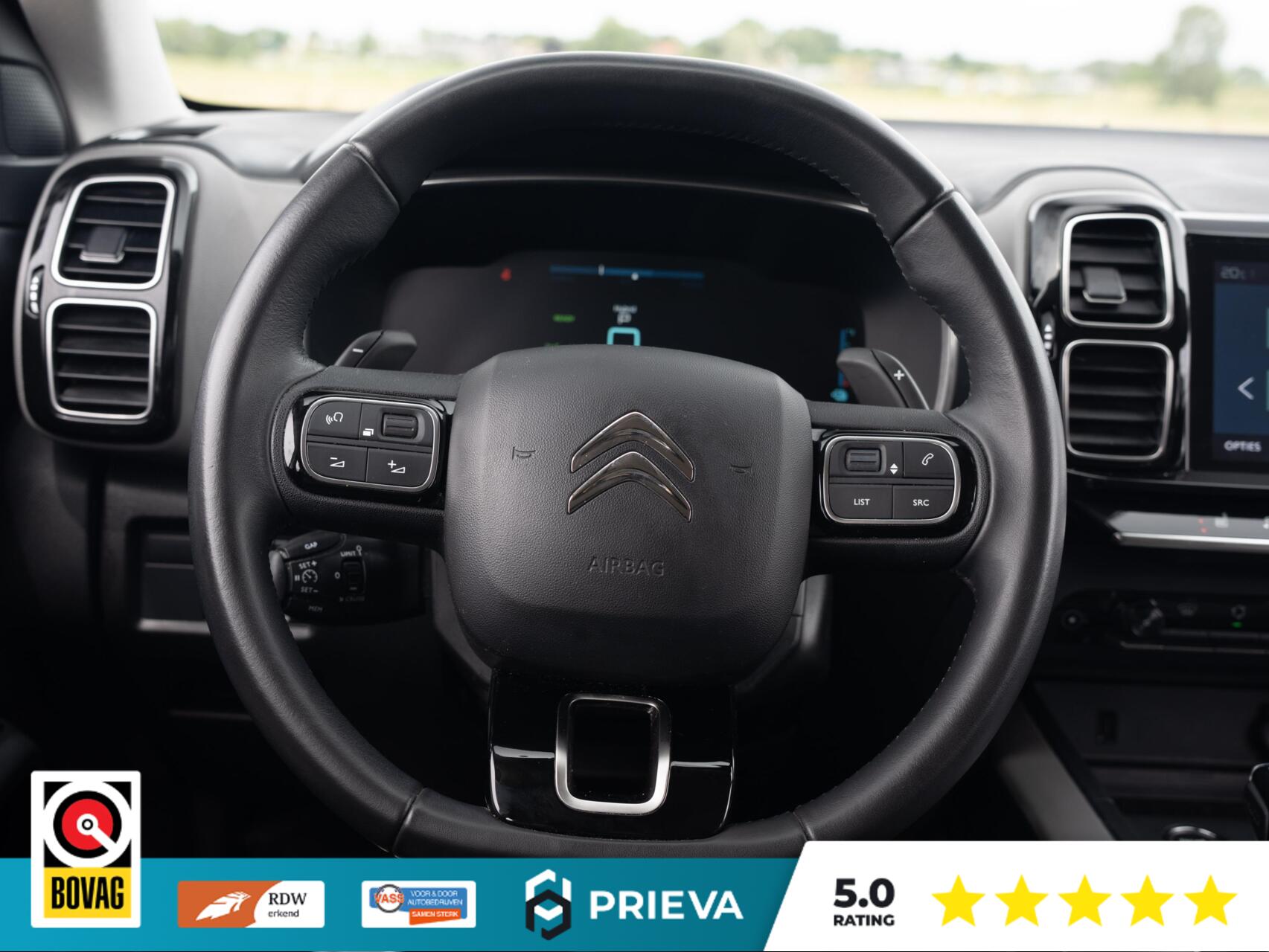 Foto van Citroen C5