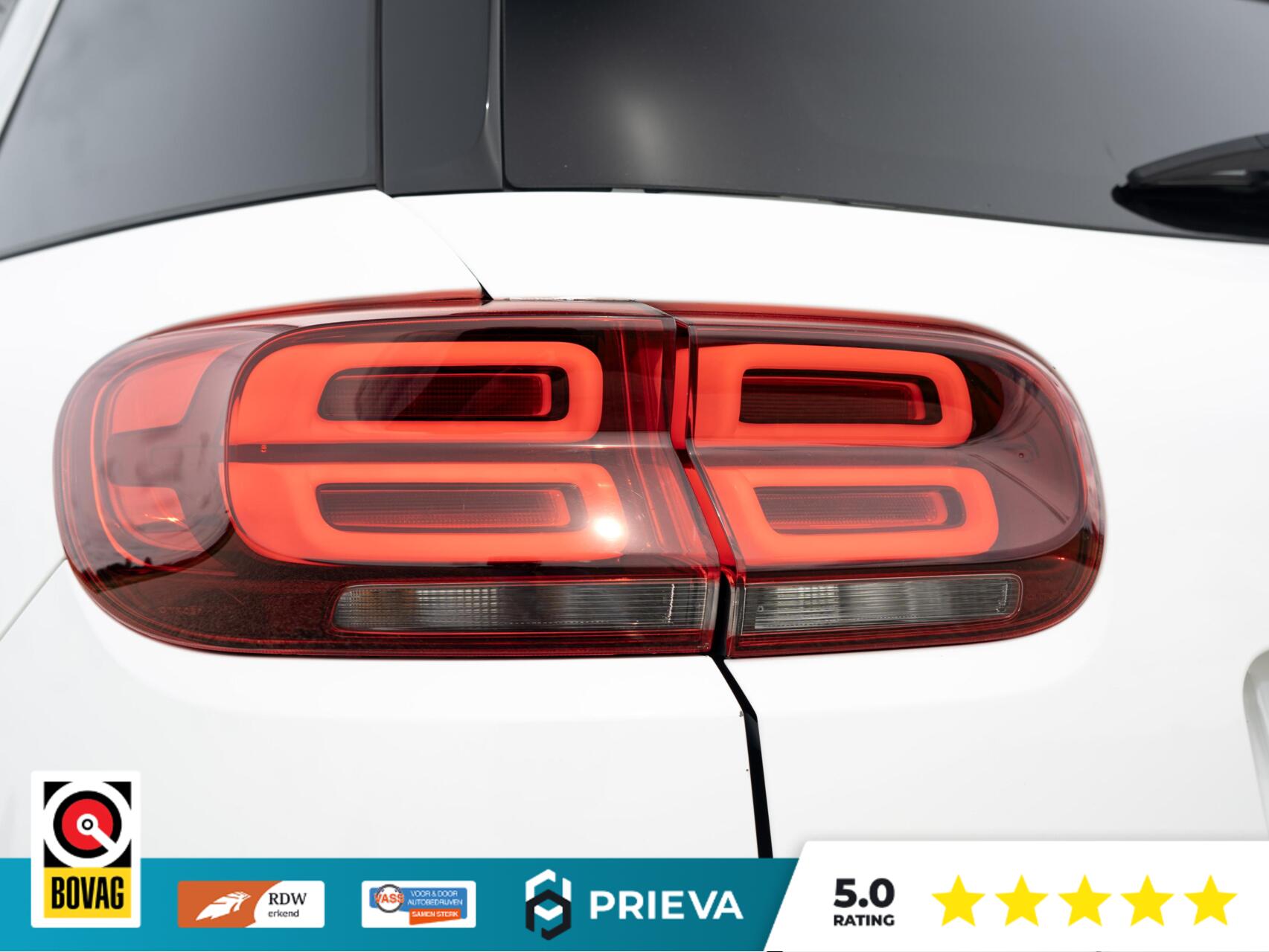Foto van Citroen C5
