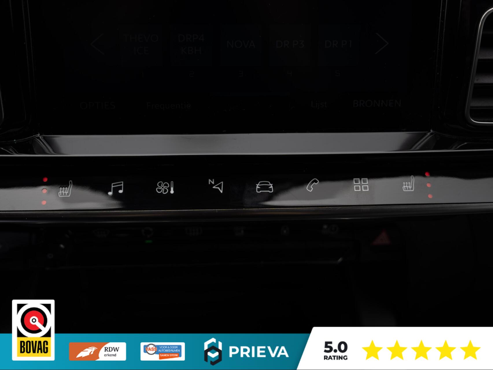 Foto van Citroen C5