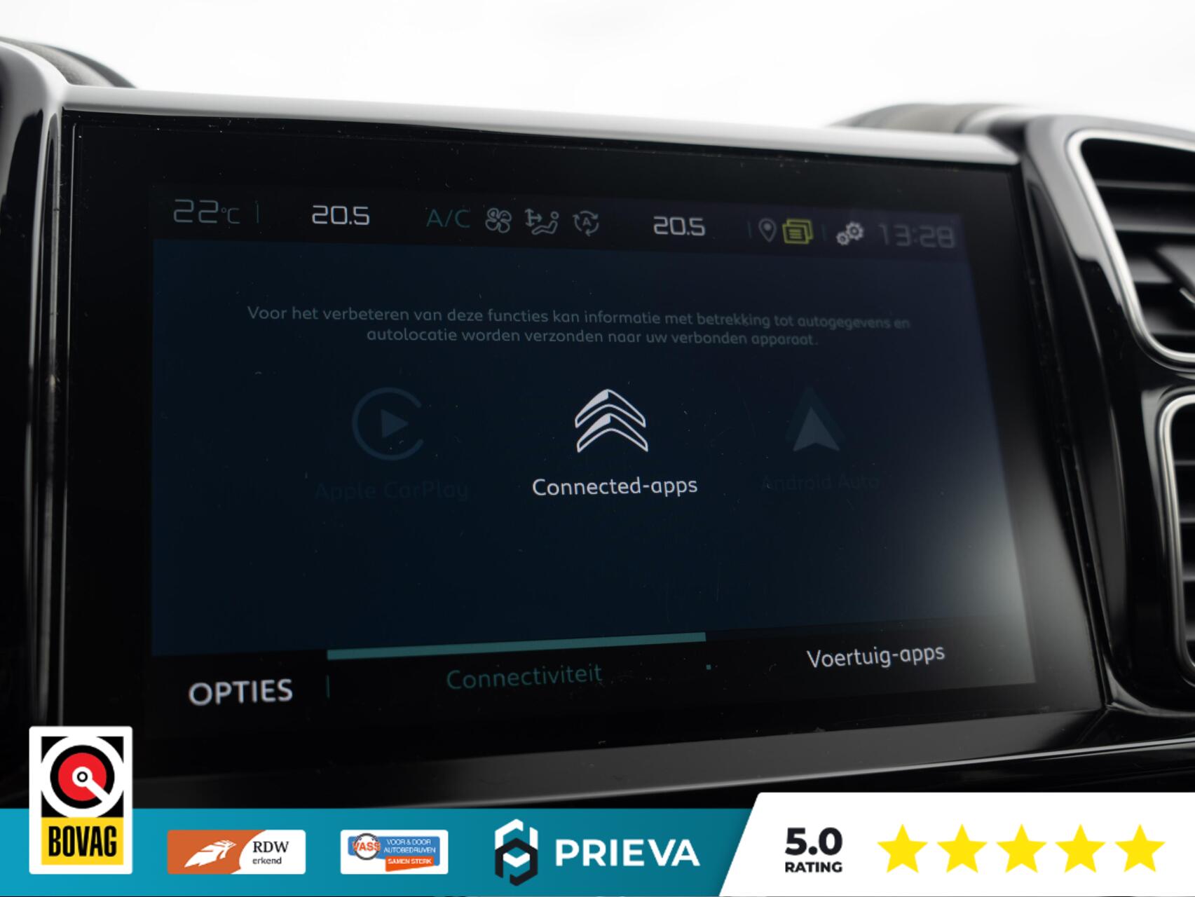 Foto van Citroen C5