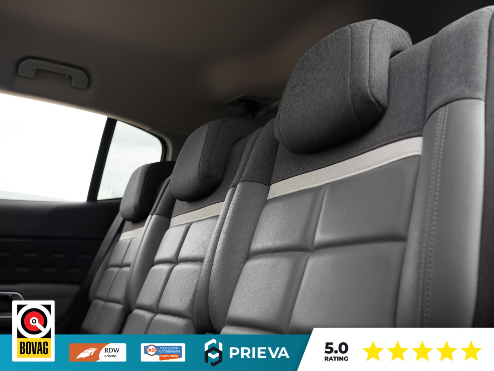 Foto van Citroen C5