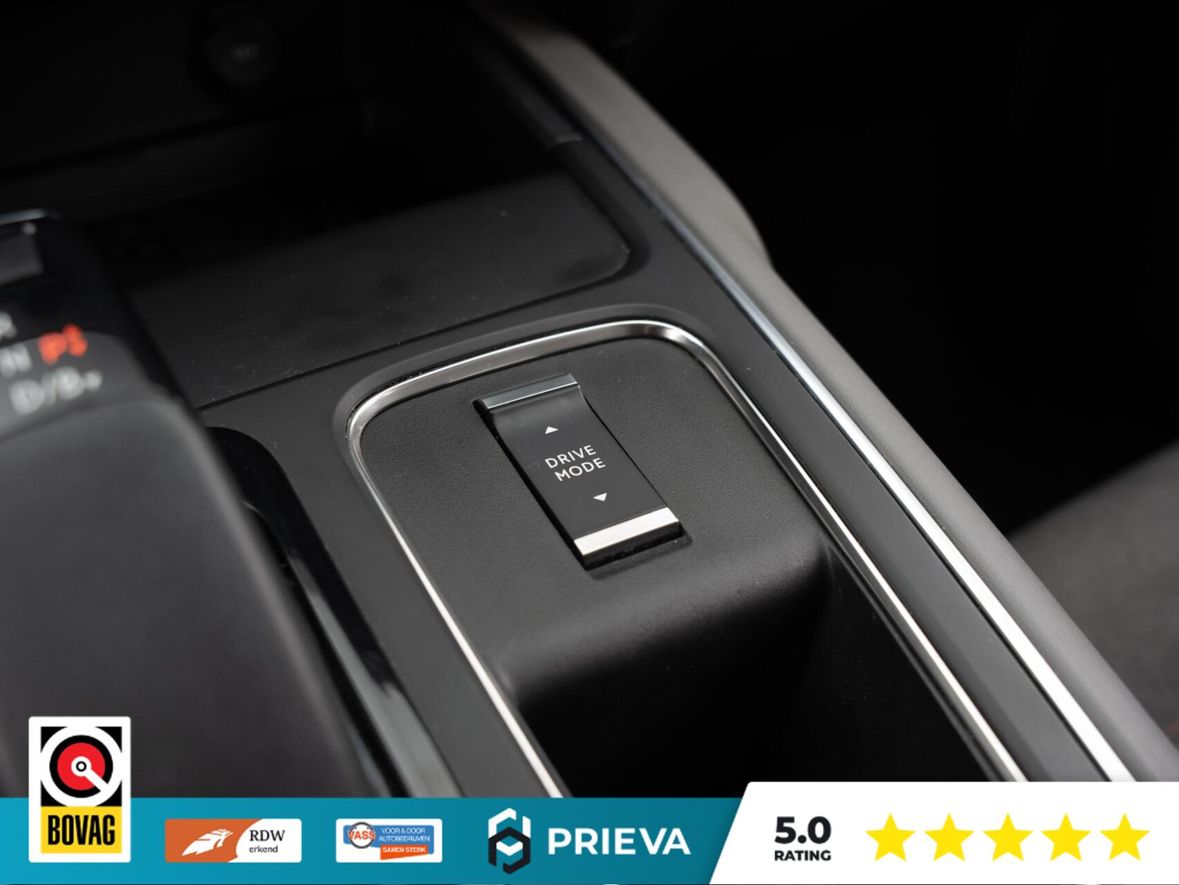 Foto van Citroen C5