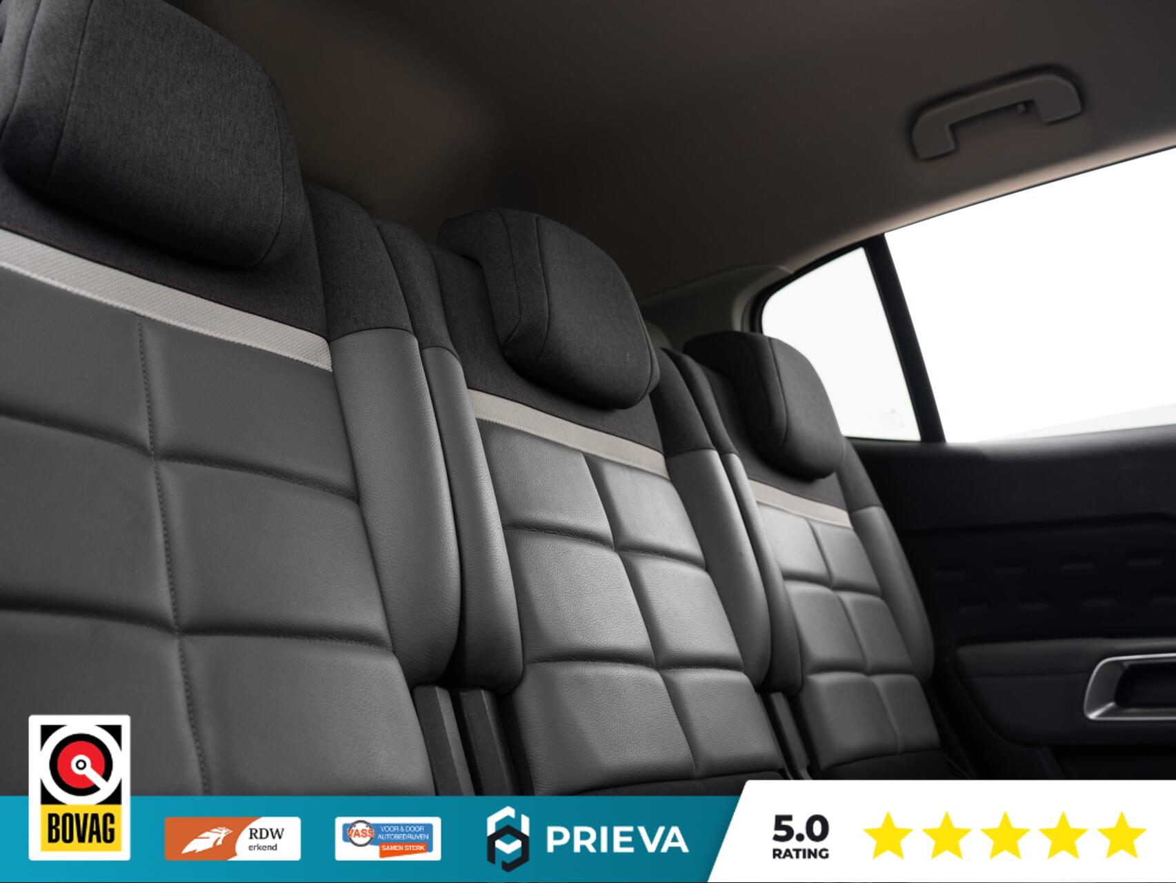 Foto van Citroen C5