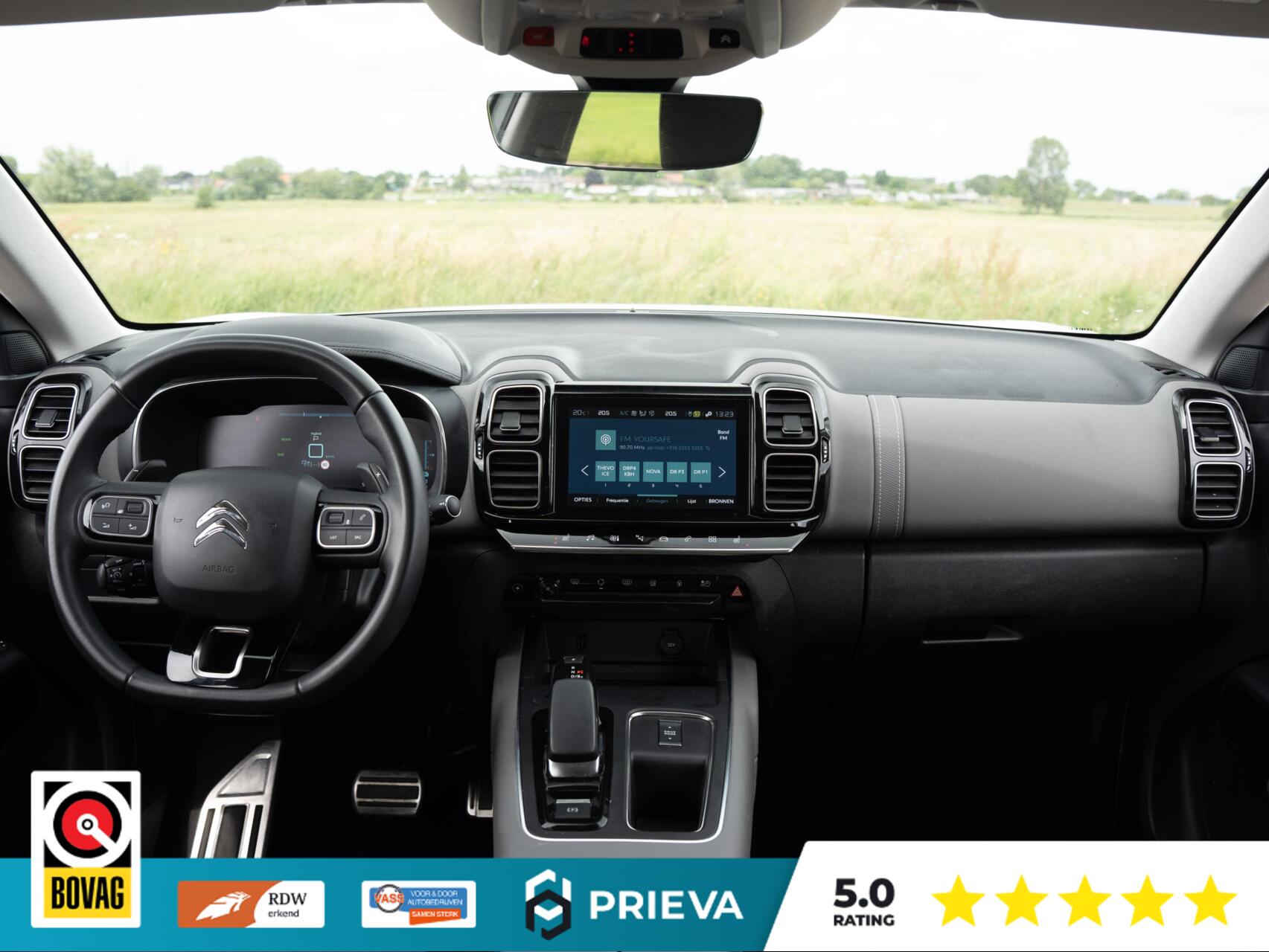 Foto van Citroen C5
