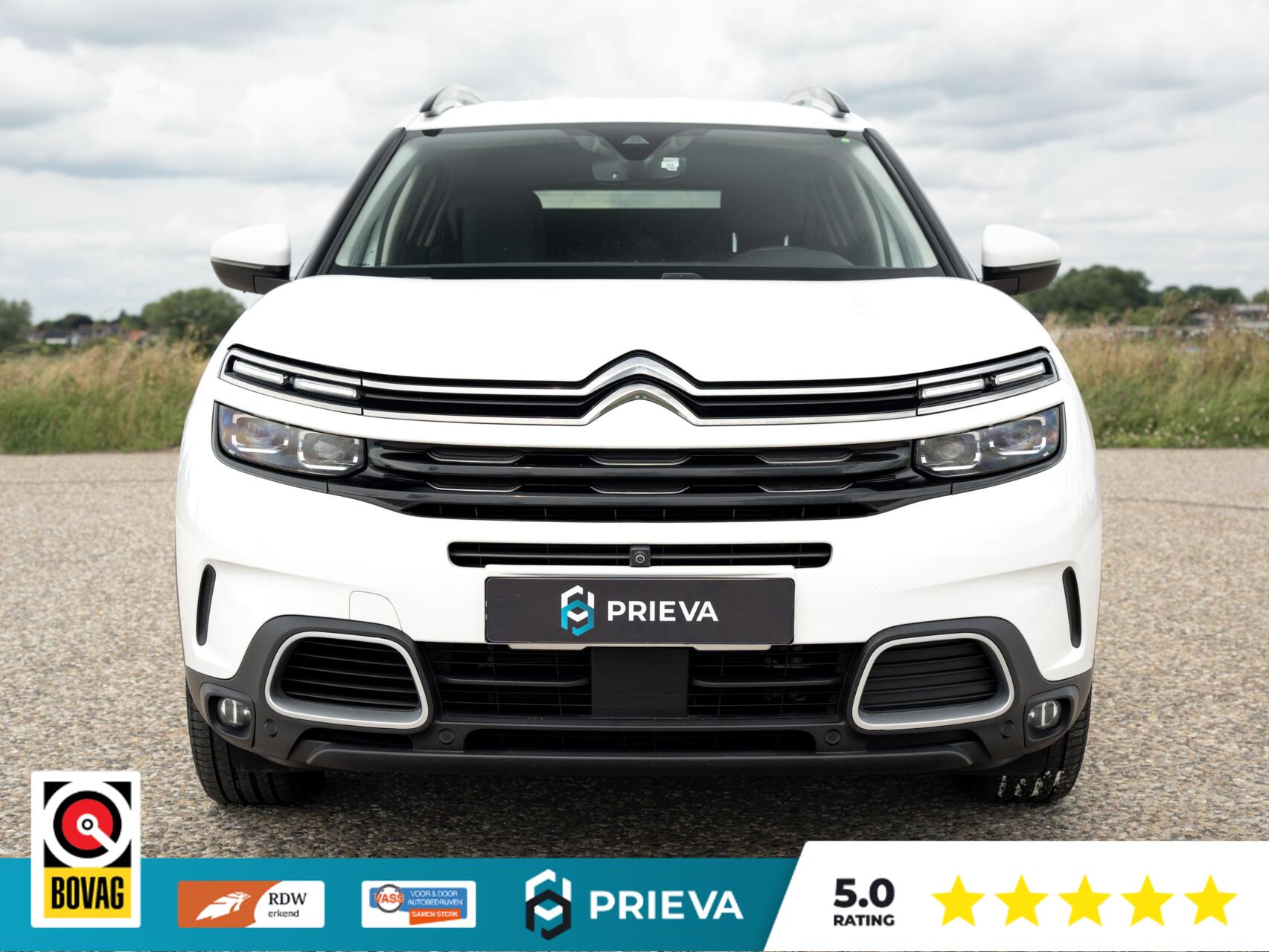 Foto van Citroen C5