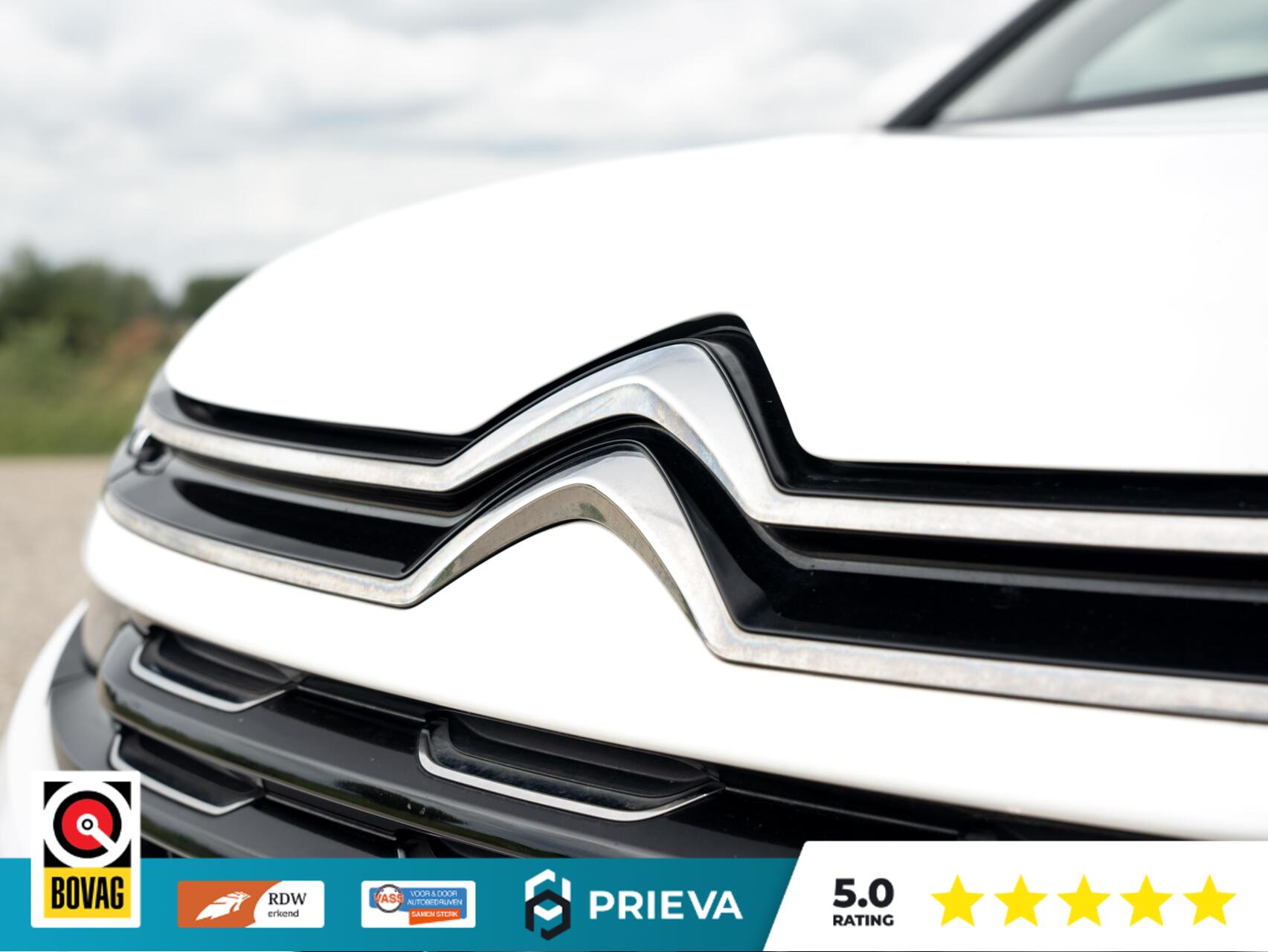 Foto van Citroen C5