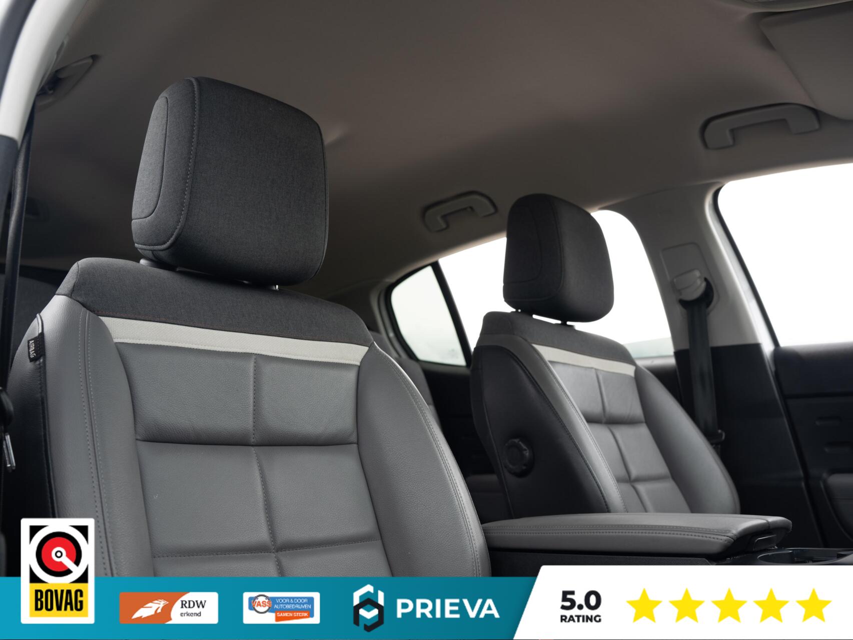 Foto van Citroen C5