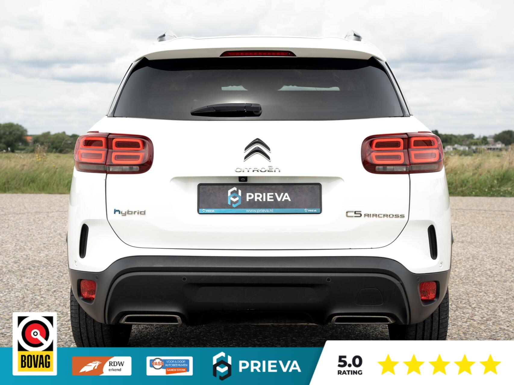 Foto van Citroen C5