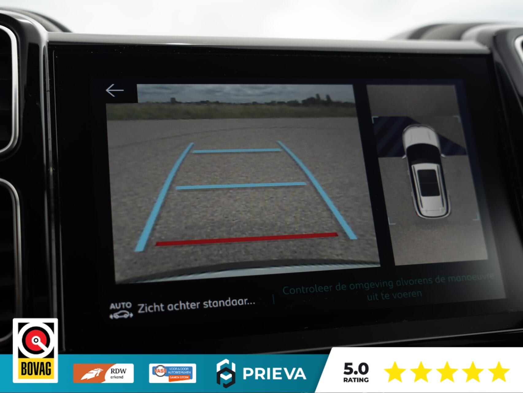 Foto van Citroen C5