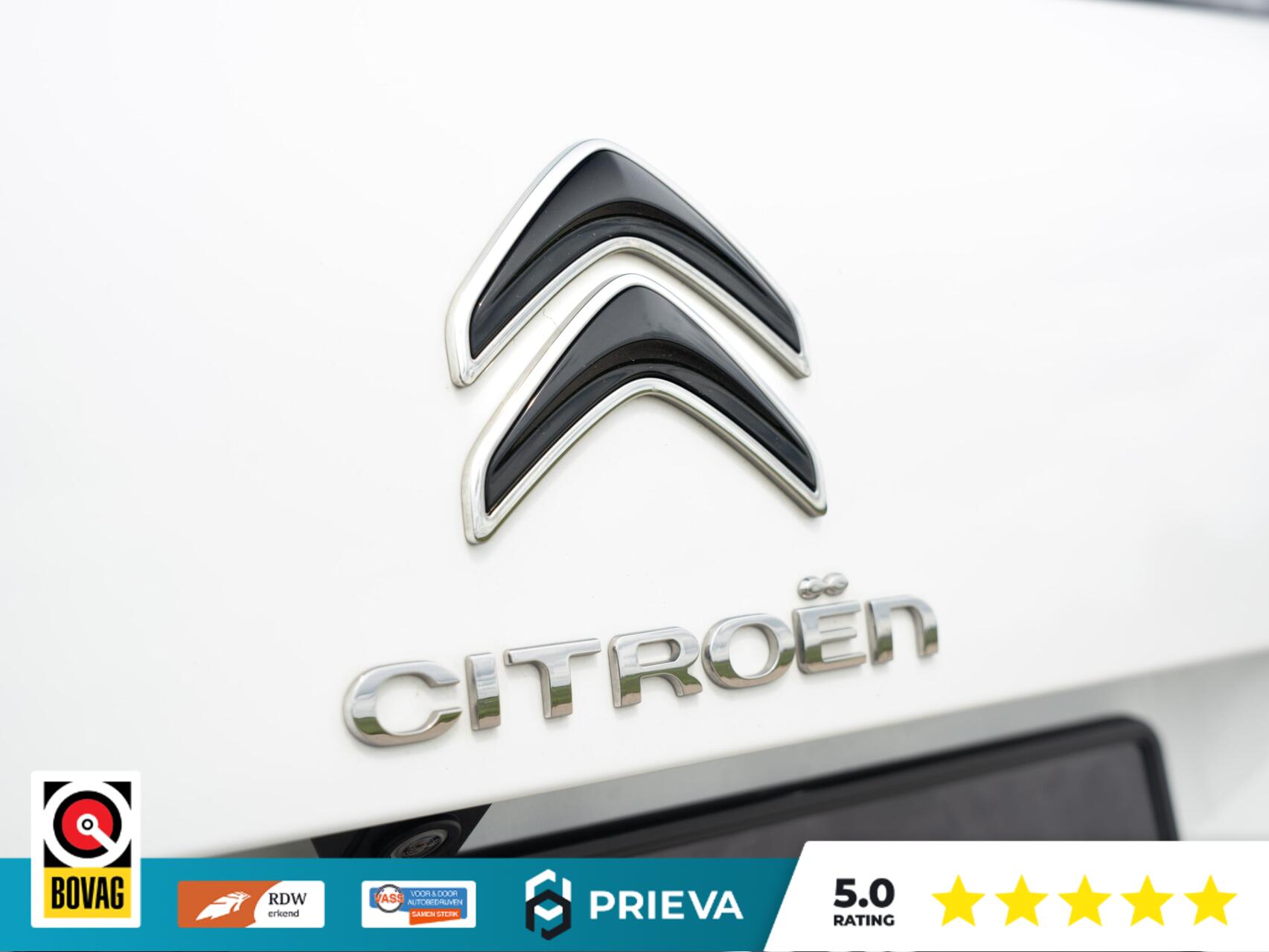Foto van Citroen C5
