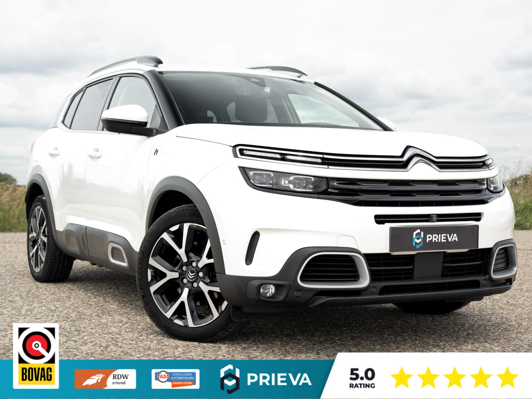 Foto van Citroen C5