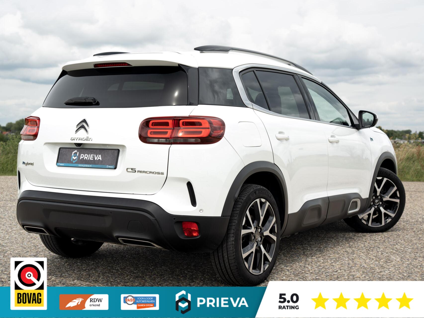 Foto van Citroen C5