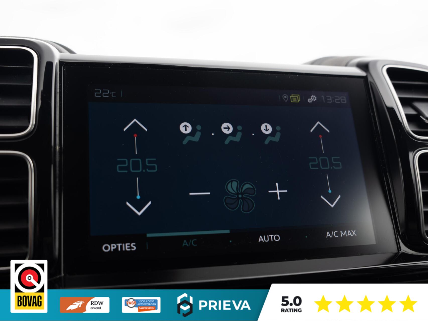 Foto van Citroen C5