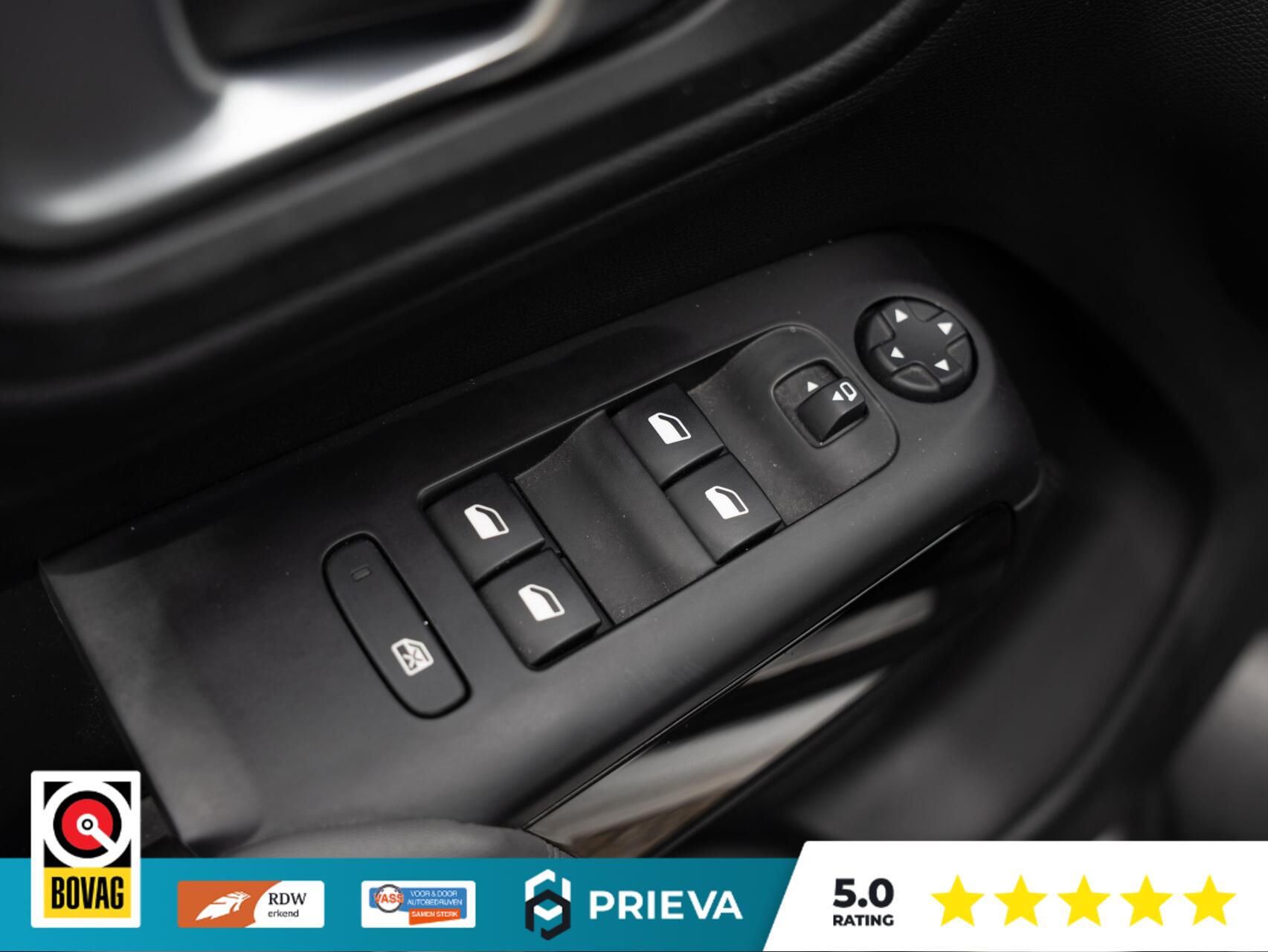 Foto van Citroen C5