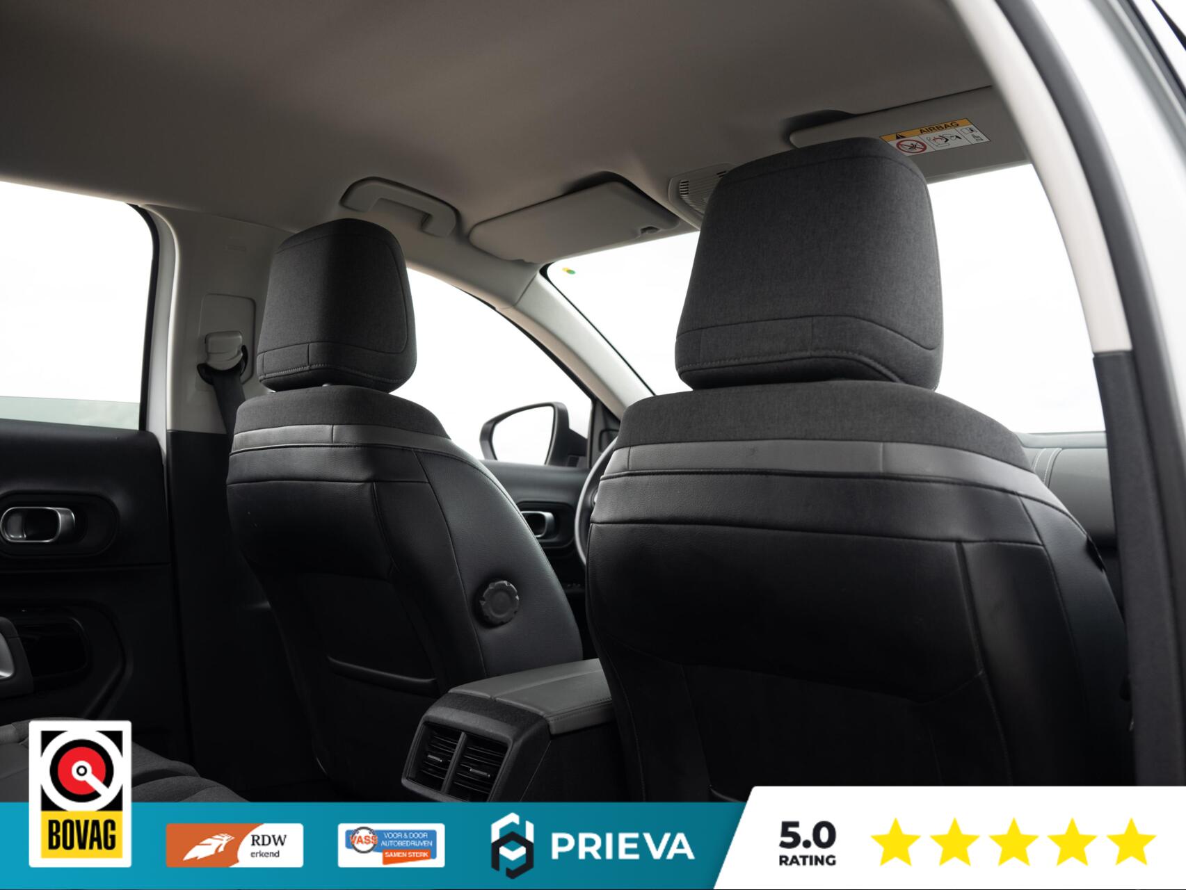 Foto van Citroen C5