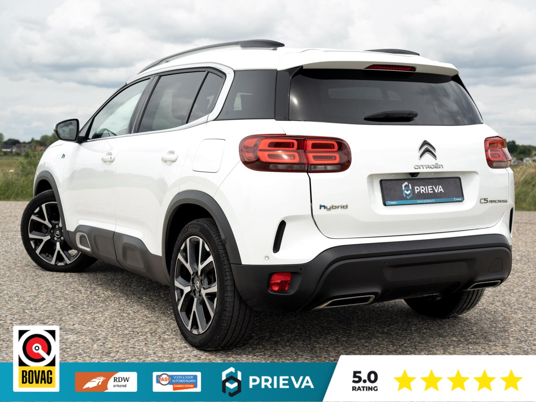 Foto van Citroen C5