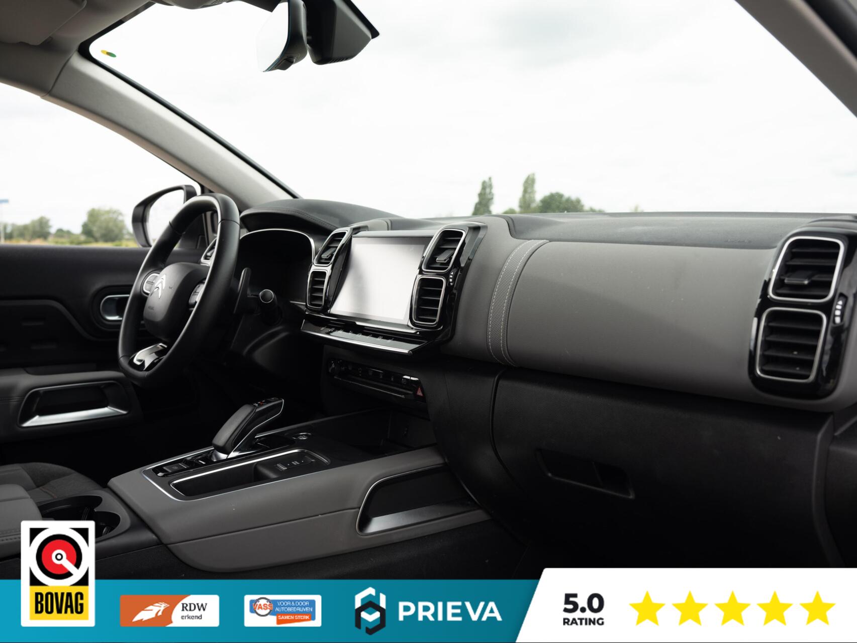 Foto van Citroen C5