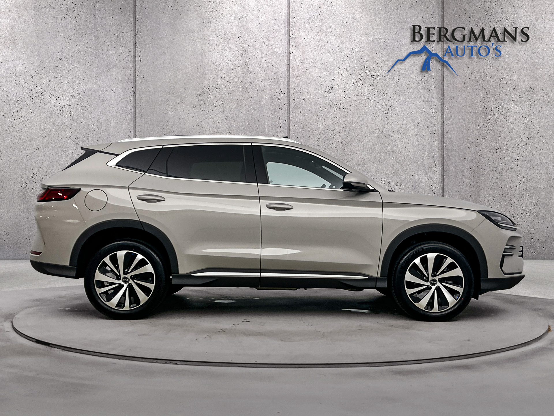 Foto van BYD BYD Seal U Dm-i