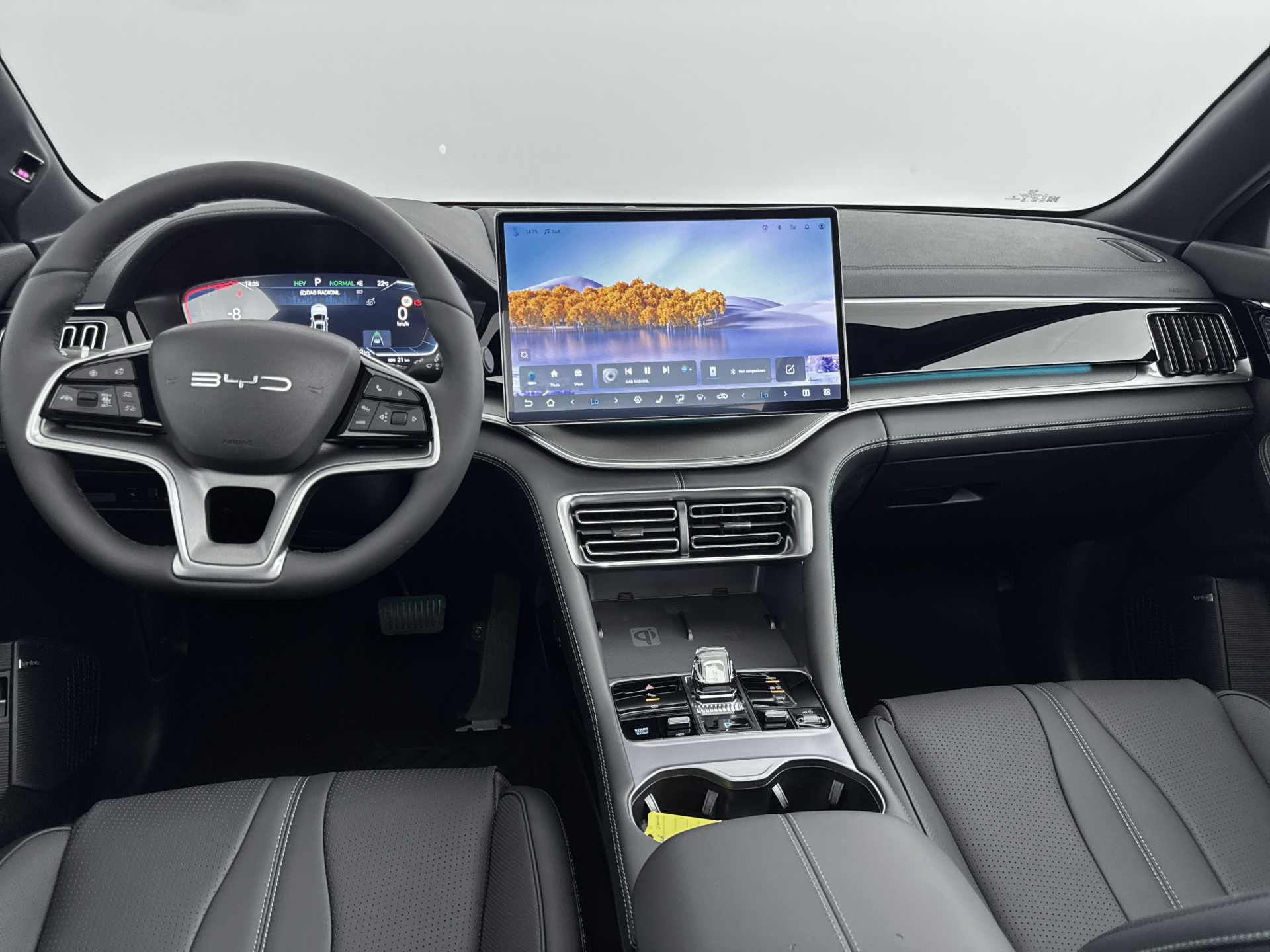Foto van BYD BYD Seal U Dm-i