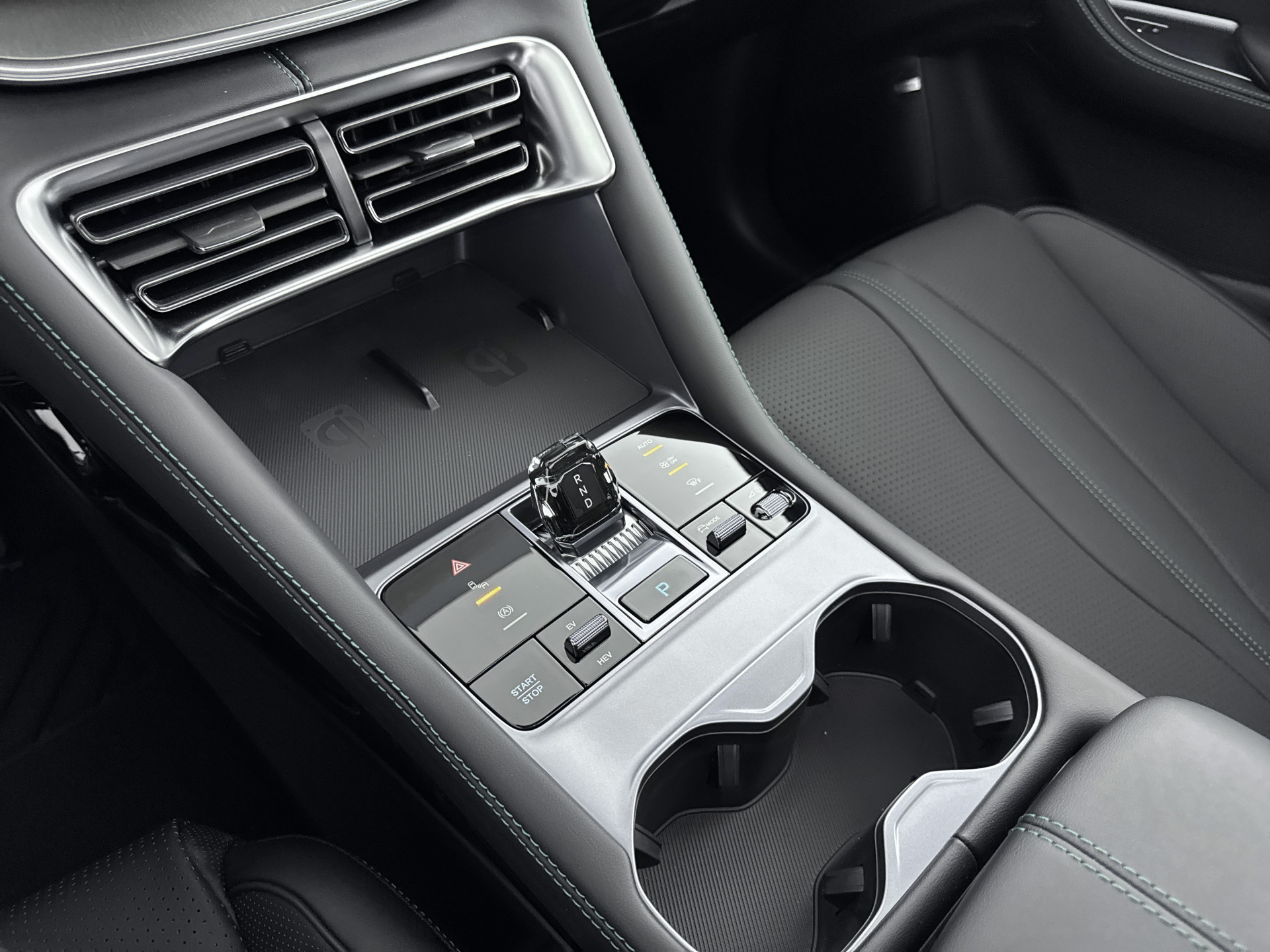 Foto van BYD BYD Seal U Dm-i