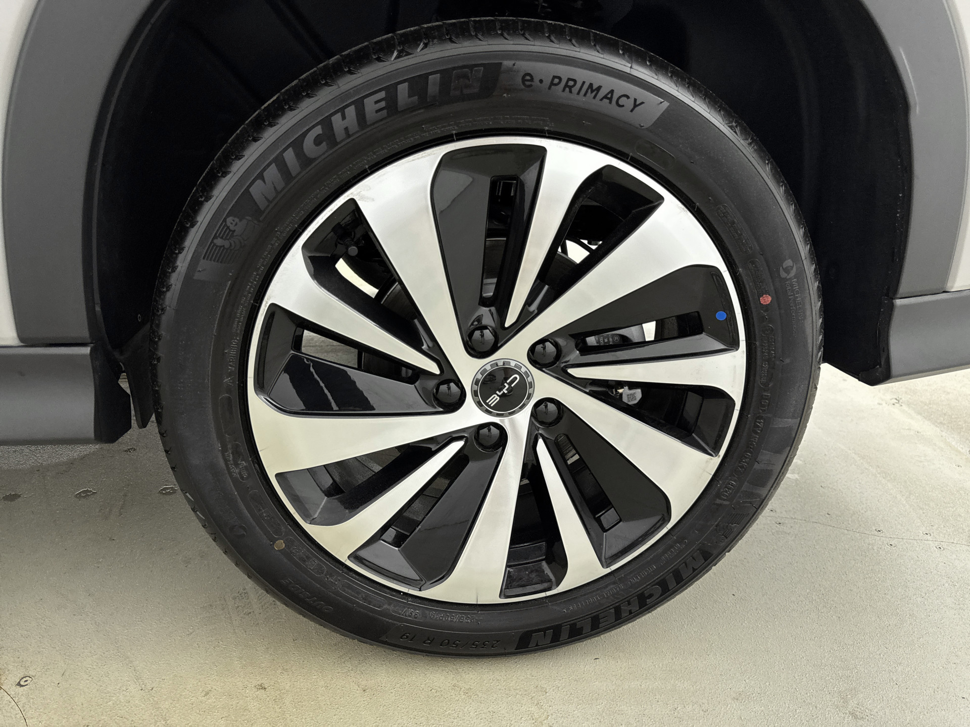 Foto van BYD BYD Seal U Dm-i