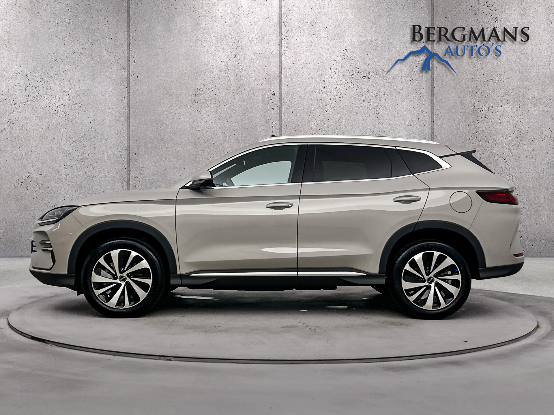 Foto van BYD BYD Seal U Dm-i