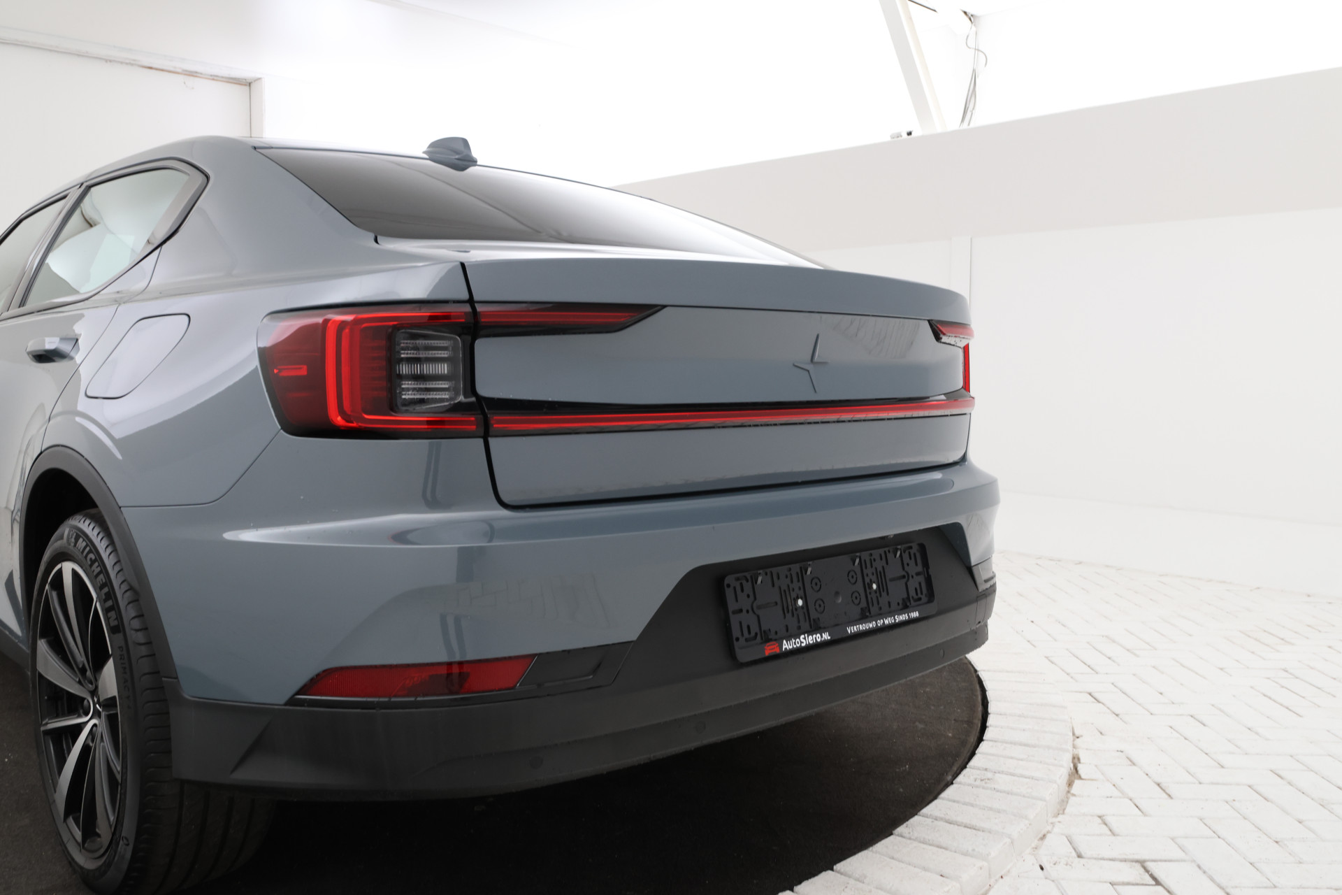 Foto van Polestar Polestar 2