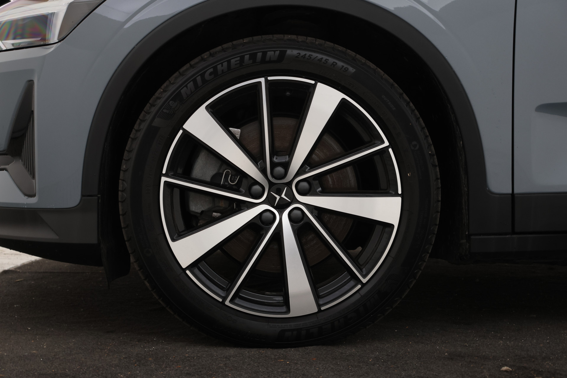 Foto van Polestar Polestar 2