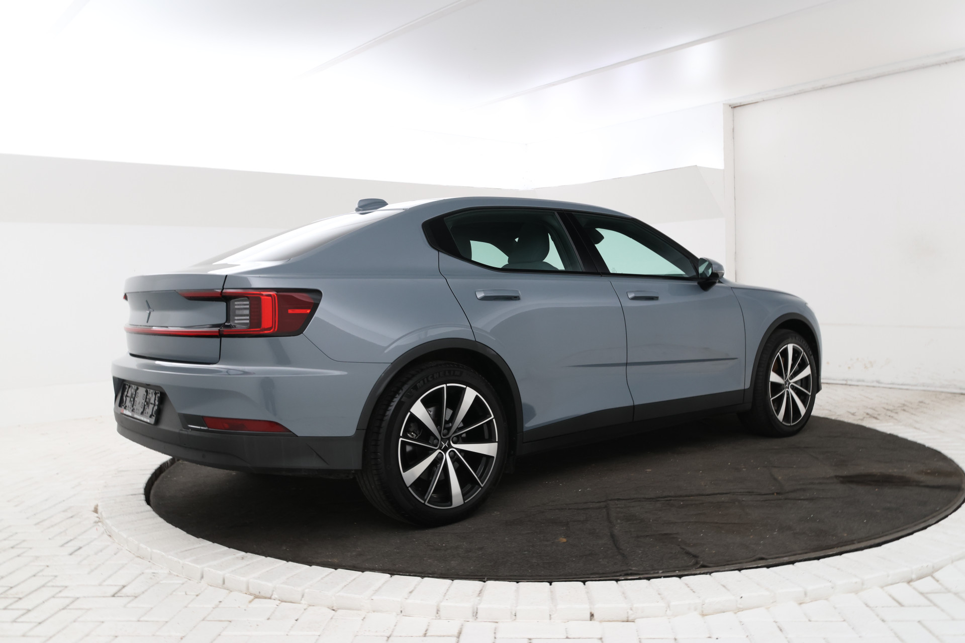 Foto van Polestar Polestar 2