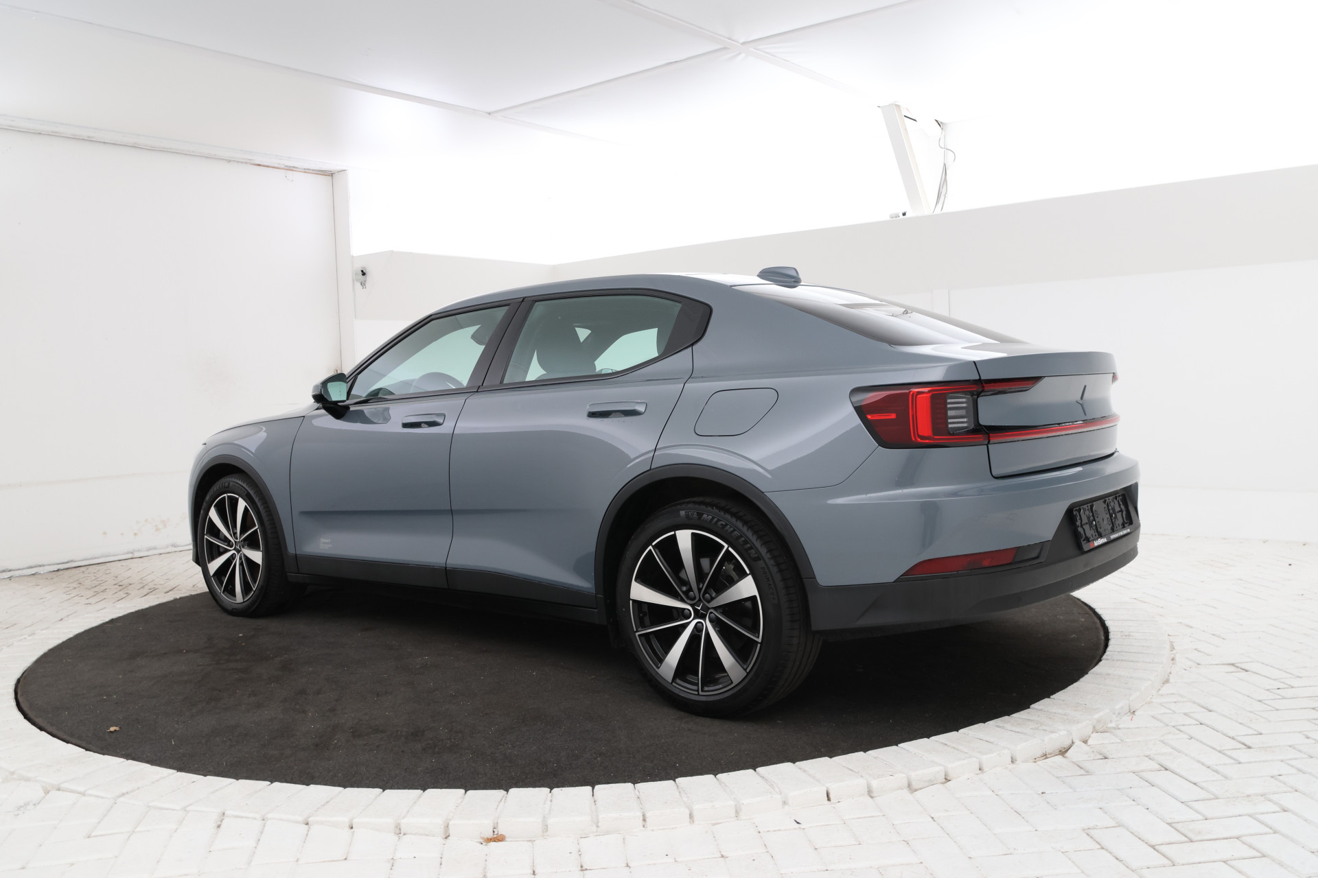 Foto van Polestar Polestar 2