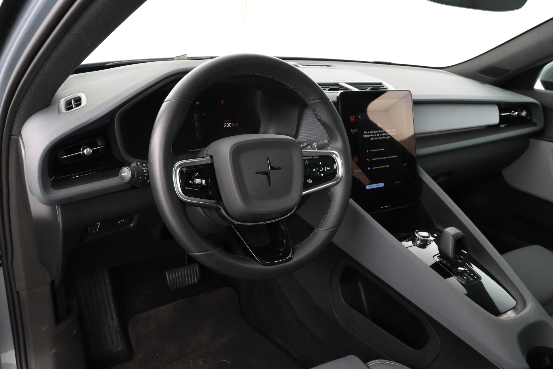 Foto van Polestar Polestar 2