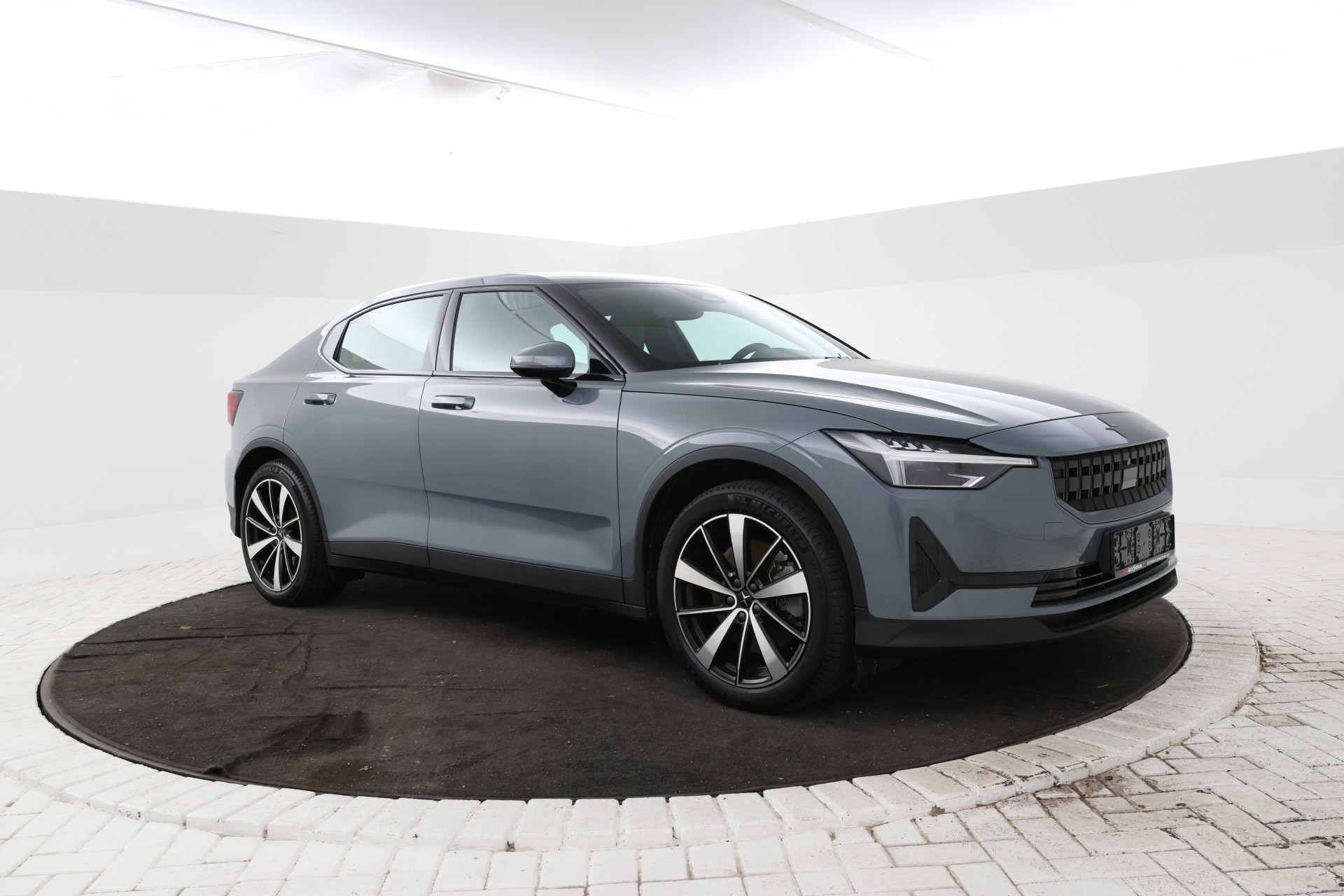 Foto van Polestar Polestar 2