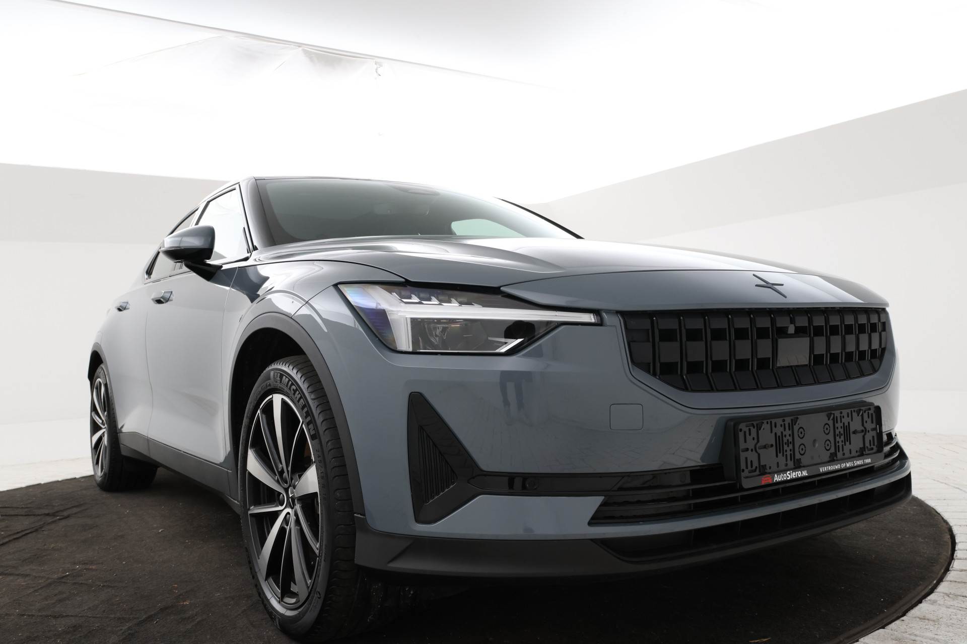 Foto van Polestar Polestar 2