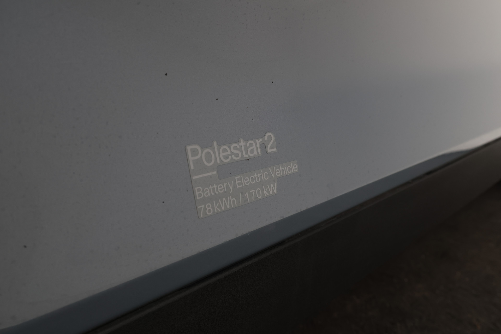 Foto van Polestar Polestar 2