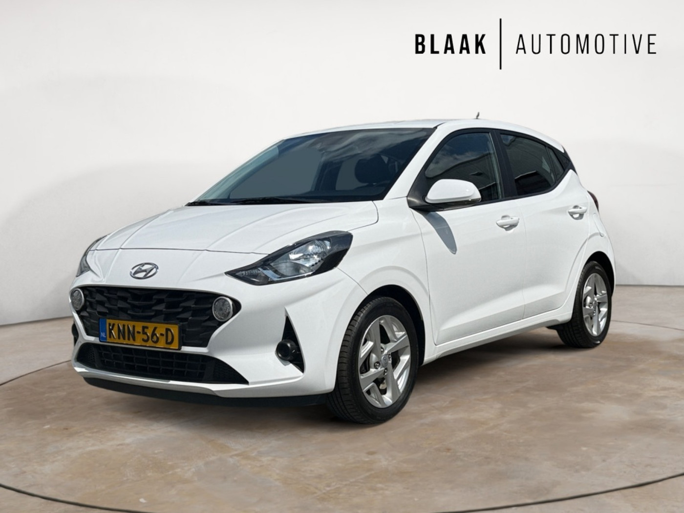 Hyundai I10 1.0 Comfort Smart 5-Zits | Winterpakket | PDC | Apple/Android 2022 - voorkant