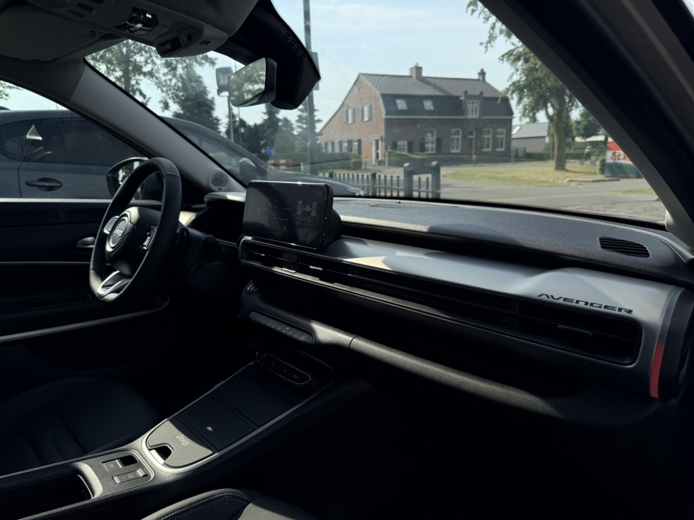 Foto van Jeep Avenger