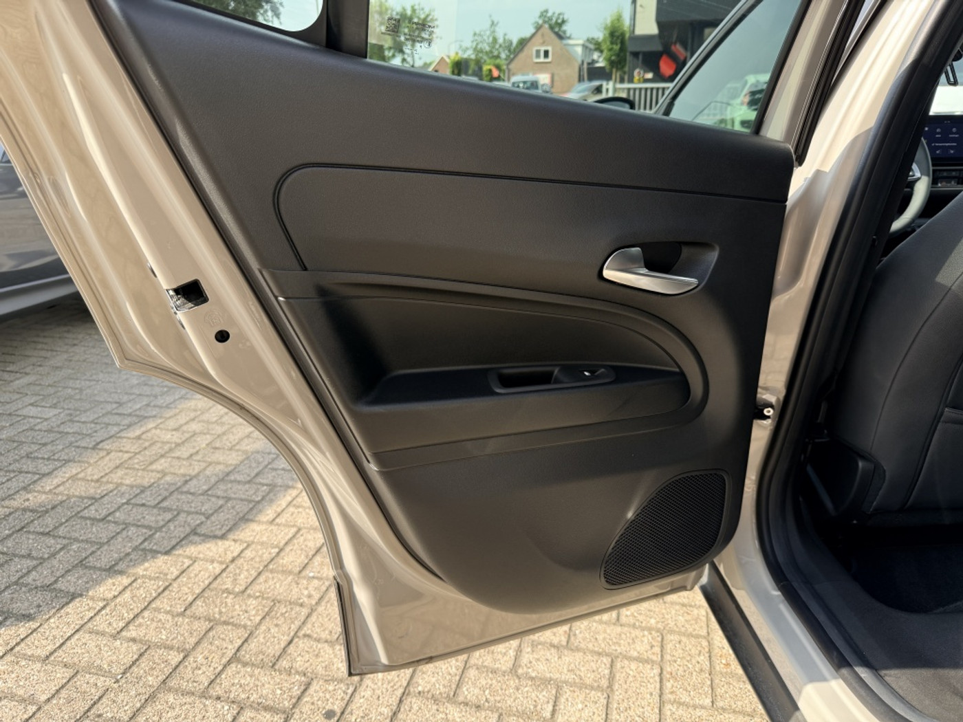 Foto van Jeep Avenger