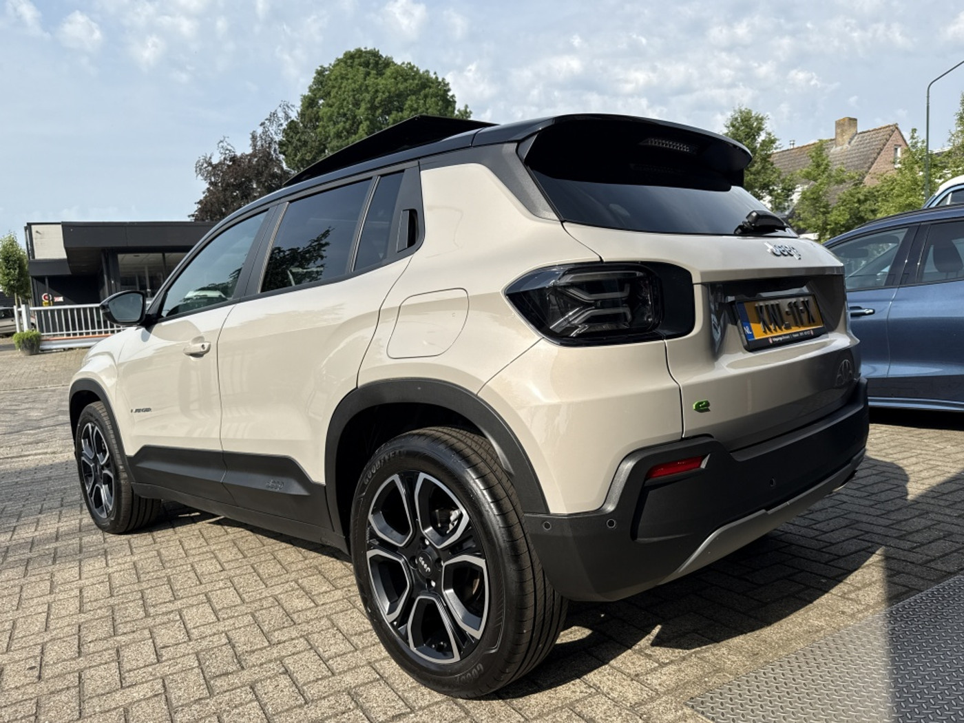 Foto van Jeep Avenger