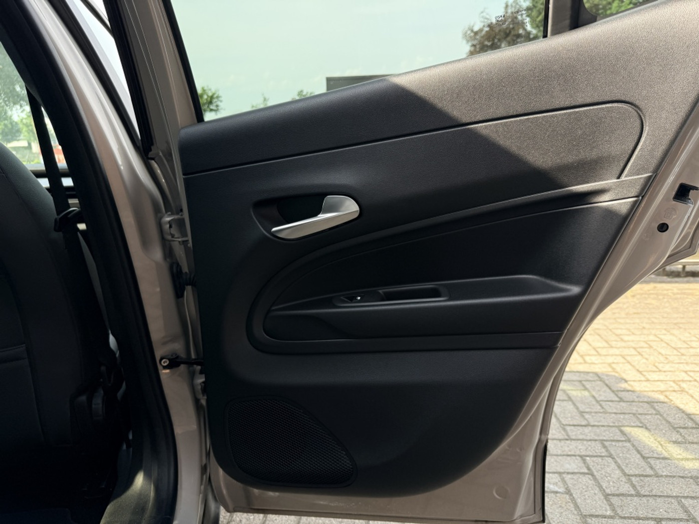 Foto van Jeep Avenger