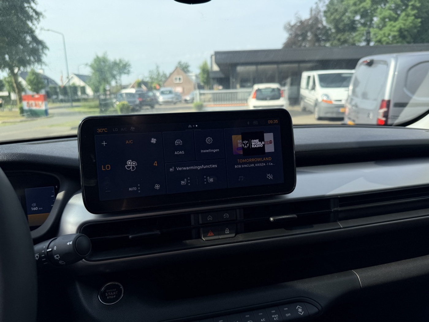 Foto van Jeep Avenger