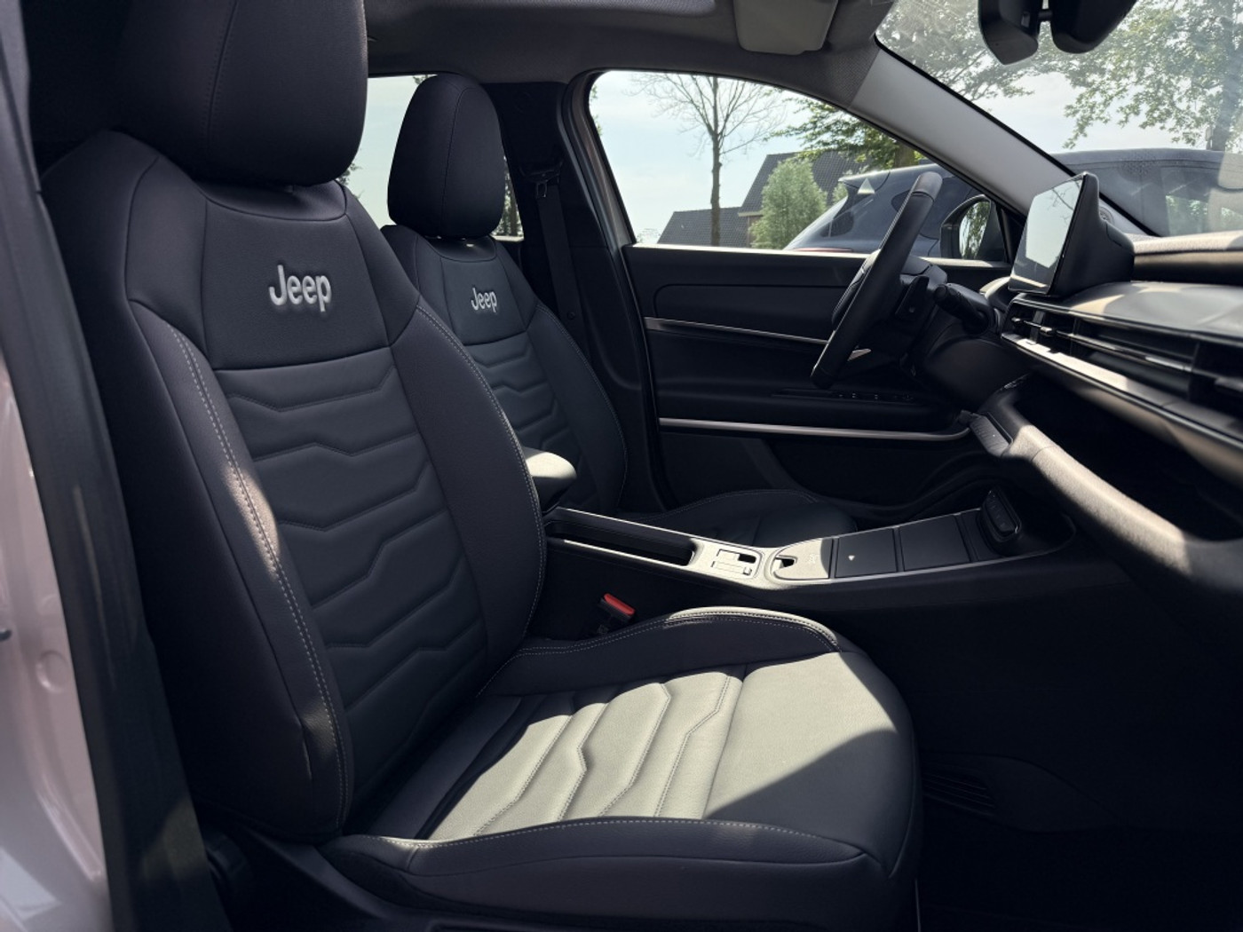 Foto van Jeep Avenger