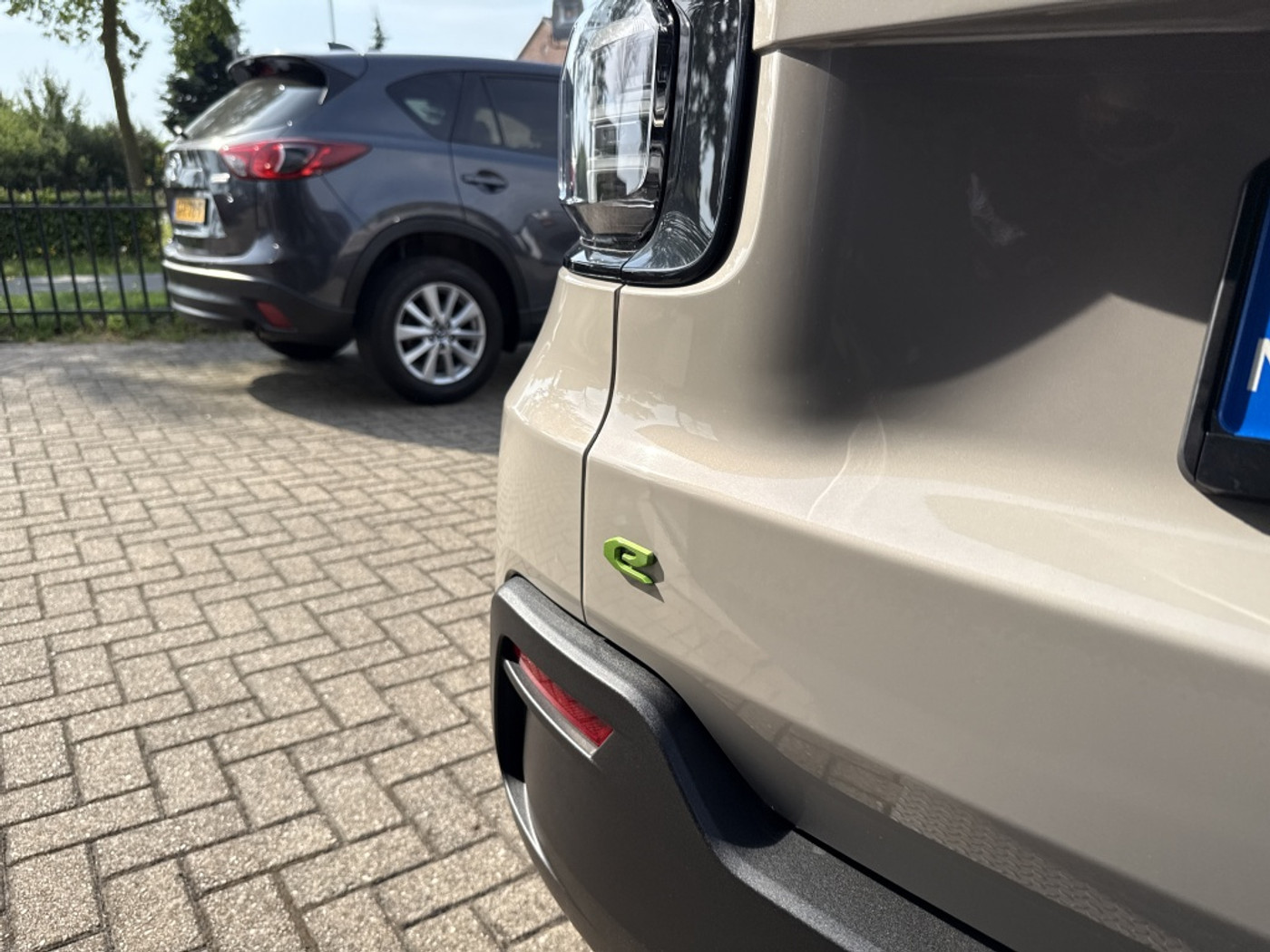 Foto van Jeep Avenger