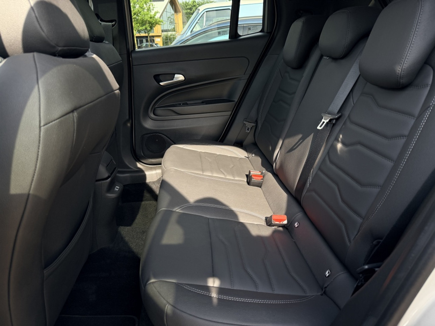 Foto van Jeep Avenger