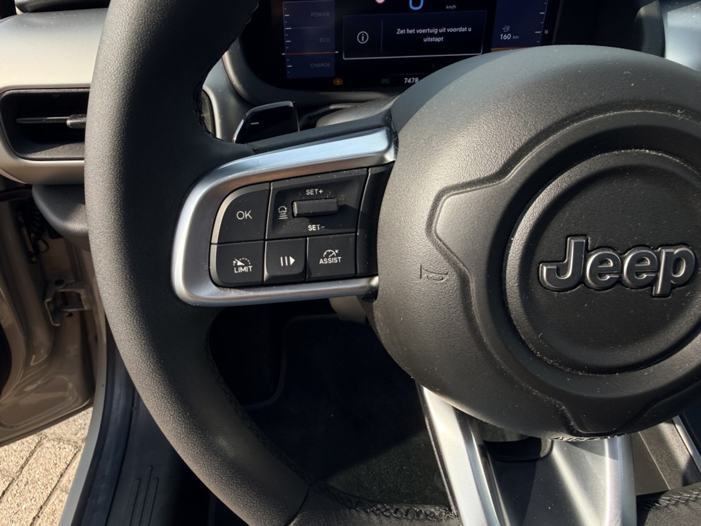 Foto van Jeep Avenger