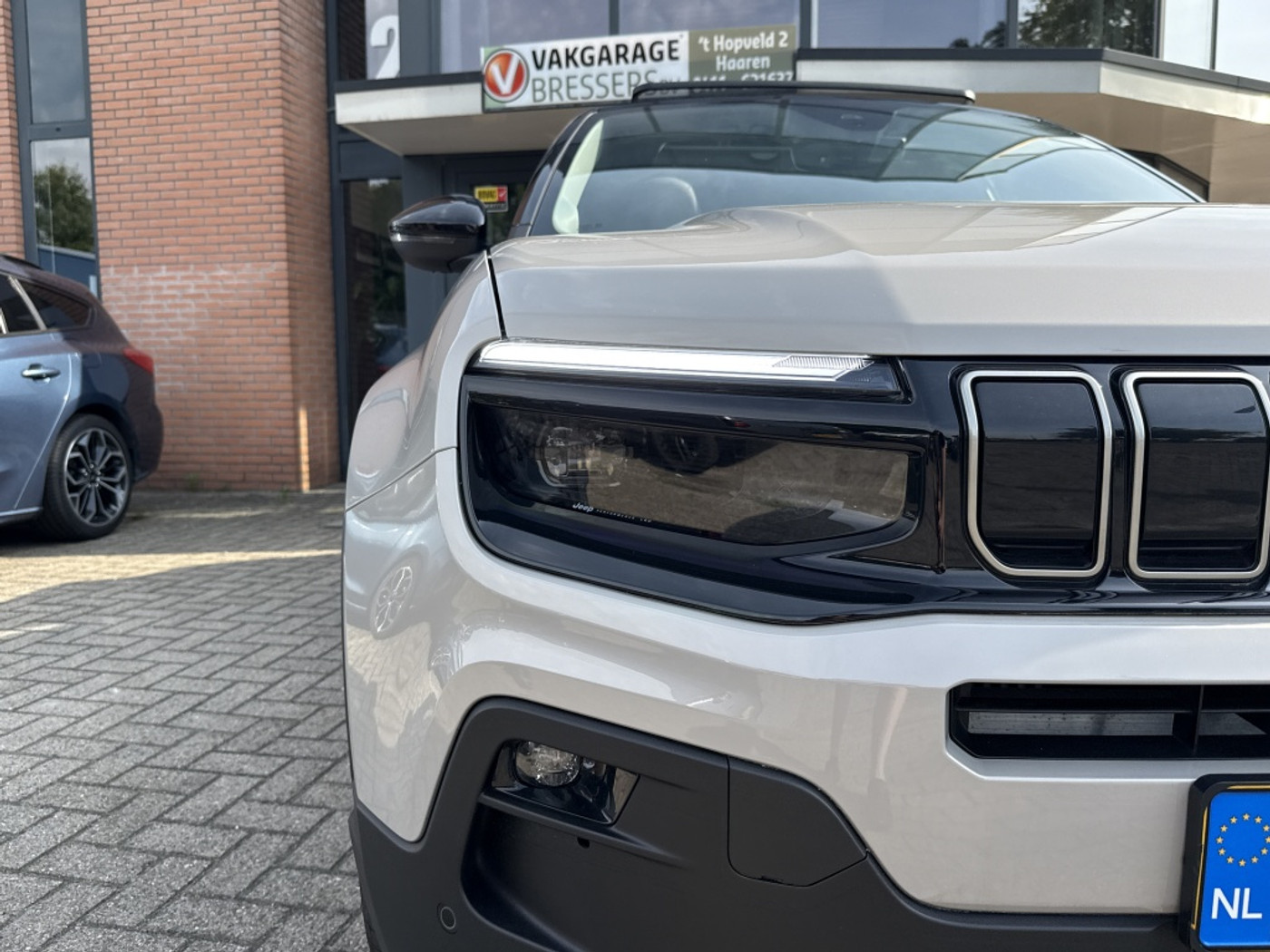 Foto van Jeep Avenger