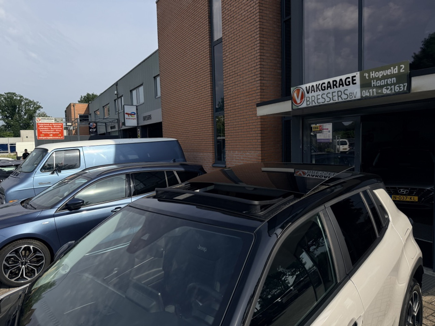 Foto van Jeep Avenger