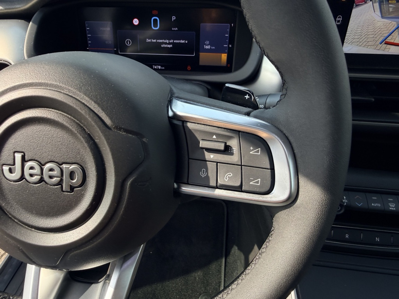 Foto van Jeep Avenger