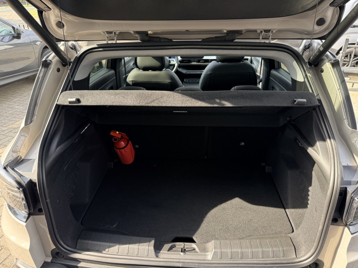 Foto van Jeep Avenger