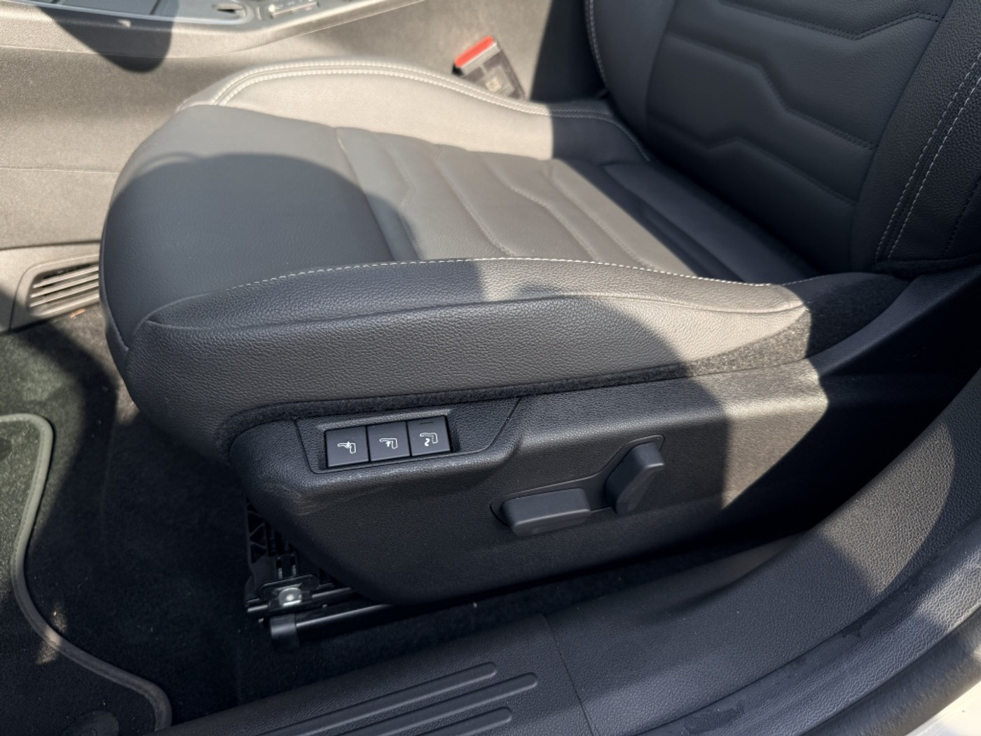 Foto van Jeep Avenger