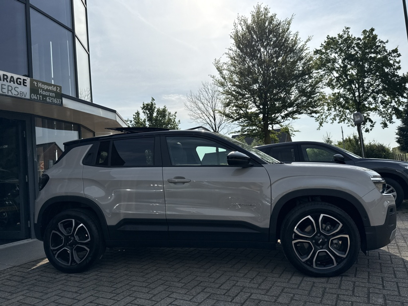 Foto van Jeep Avenger